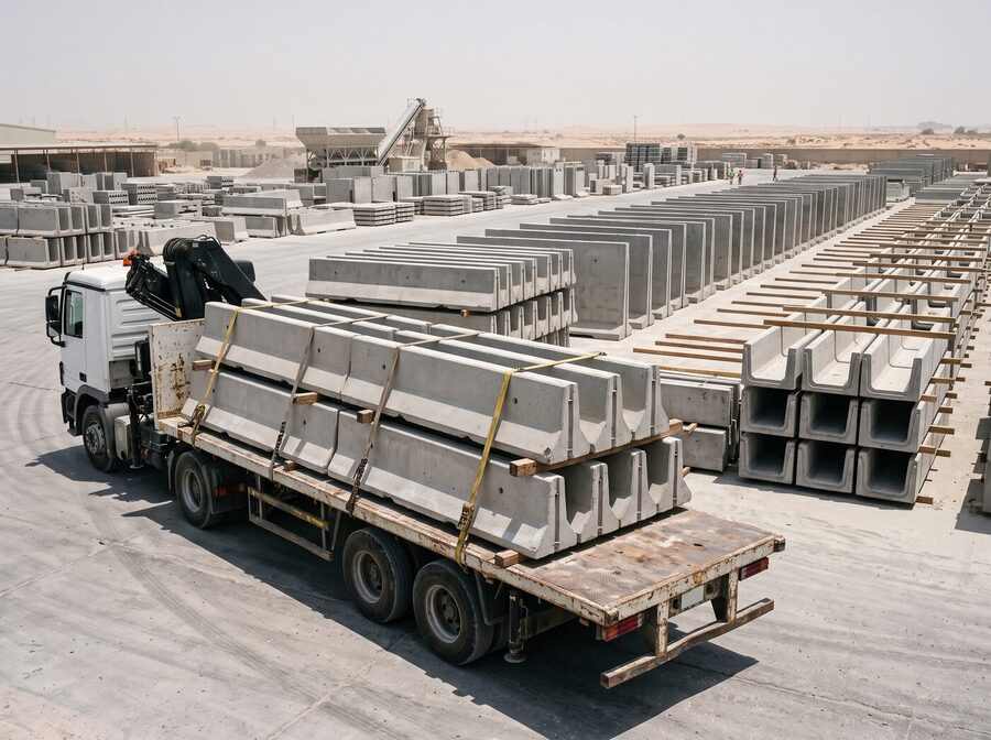 Yard or delivery photograph